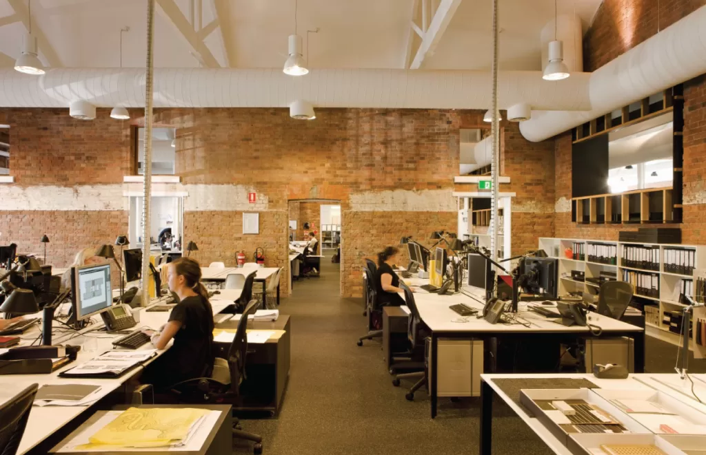 Dedicated Desks at The Factory