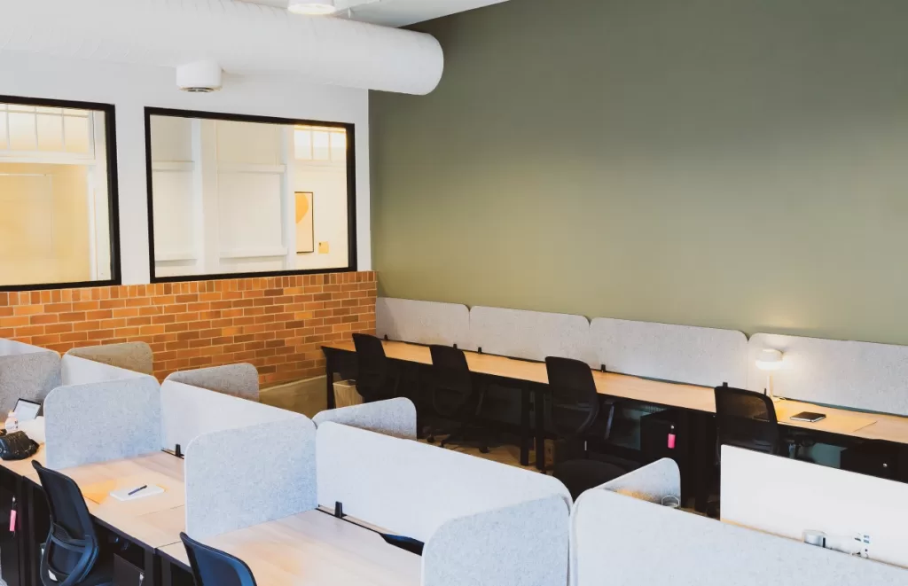 Secure your Dedicated Desk at The Factory CoWorking