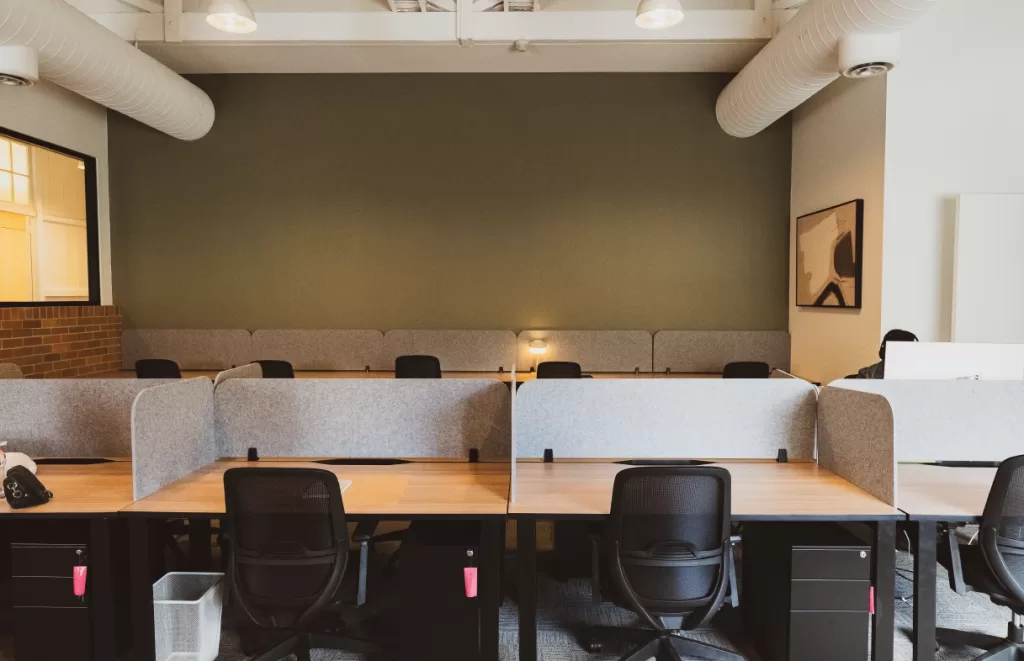 Secure your Dedicated Desk at The Factory CoWorking