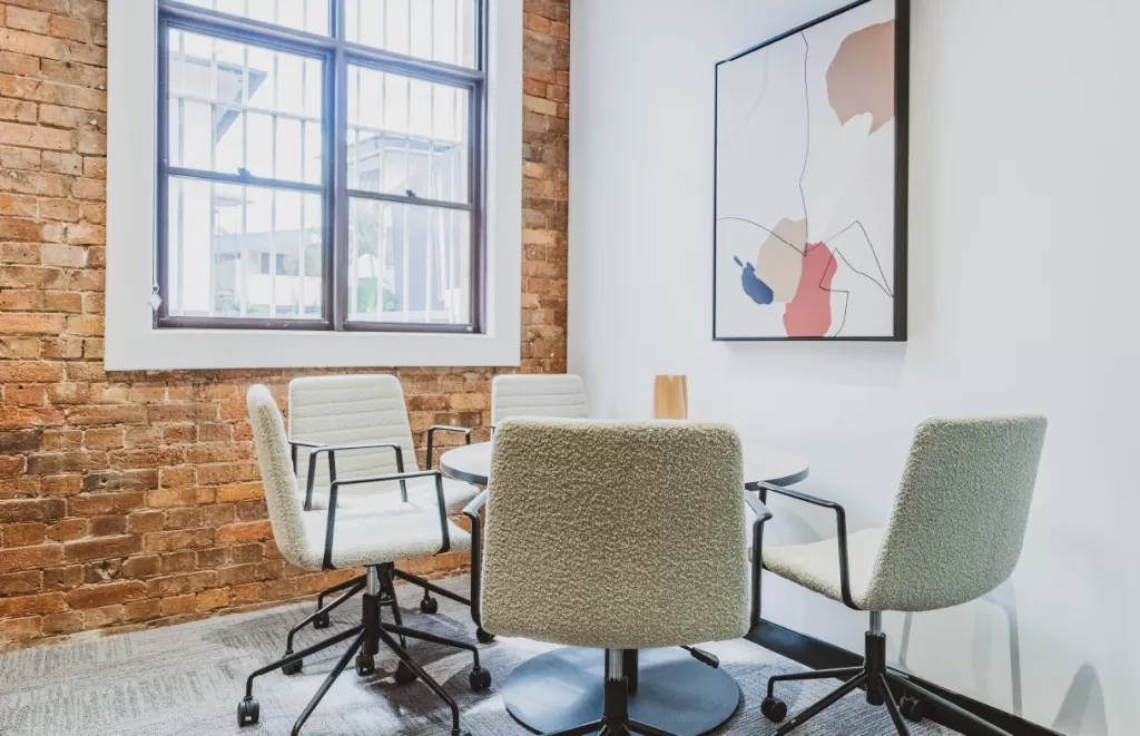 Meeting Rooms at The Factory CoWorking