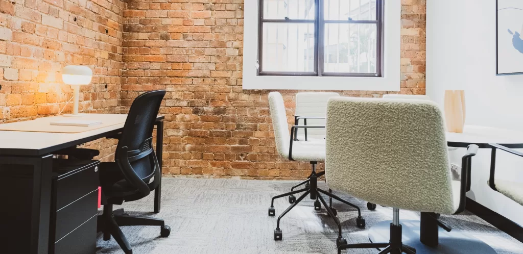 Private office space