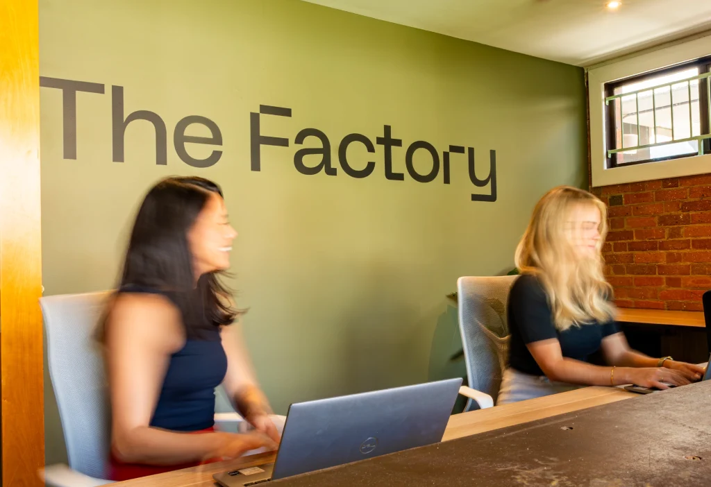 Reception Services at The Factory Hotel