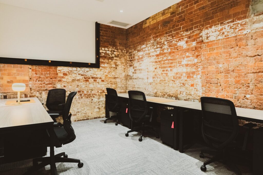 Serviced office in Brisbane