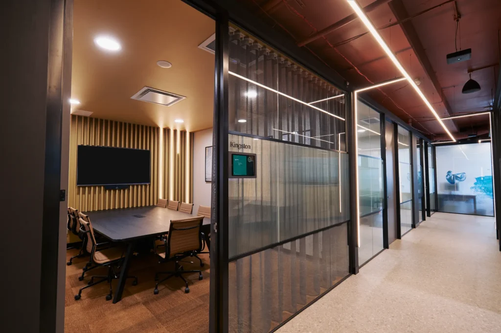 The Junction Boardroom located at Slacks Creek