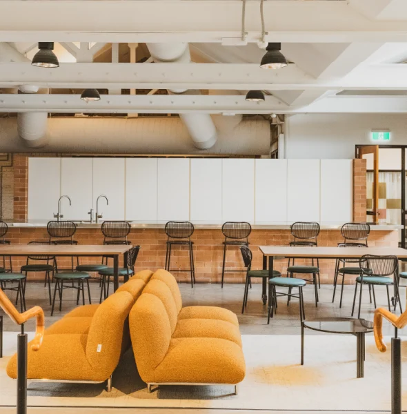 Serviced office space in Fortitude Valley