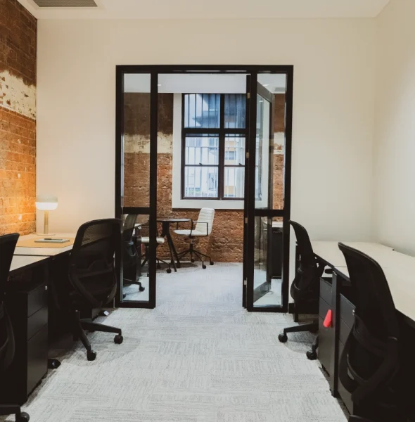 Secure your Dedicated Desk at The Factory CoWorking